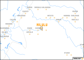 map of Milulu