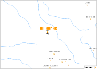 map of Minhamar