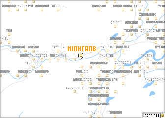 map of Minh Tân (1)