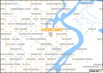 map of Mirār Char