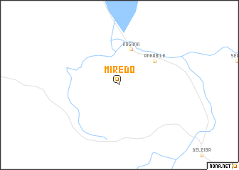 map of Mirédo