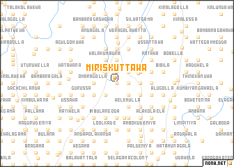 map of Miriskuttawa