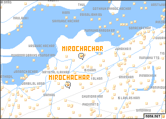 map of Miro Chāchar