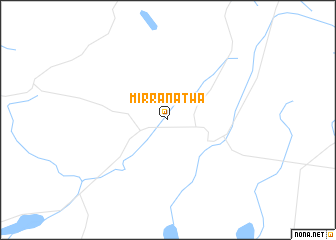 map of Mirranatwa
