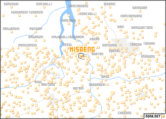 map of Misaeng