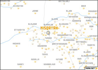map of Misqāyah