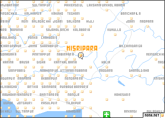 map of Misripāra