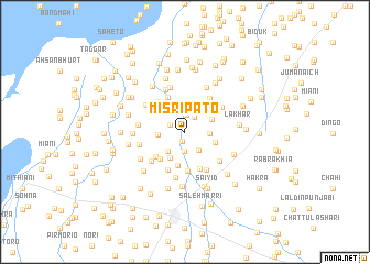 map of Misri Pāto