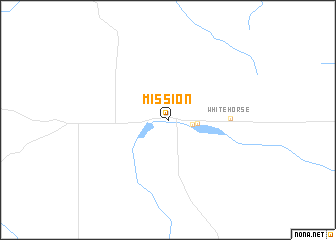 map of Mission