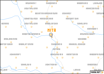 map of Mita