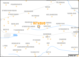 map of Mit\