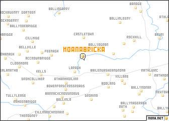 map of Moanabricka