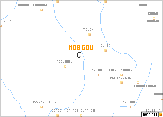 map of Mobigou