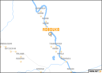 map of Mobouka