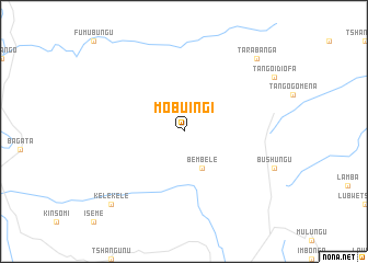 map of Mobuingi