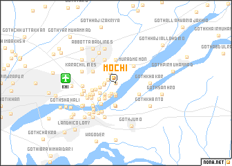 map of Mochi