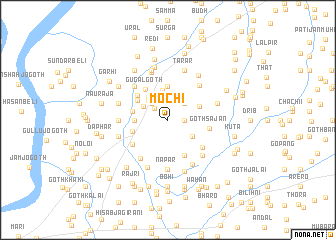 map of Mochi