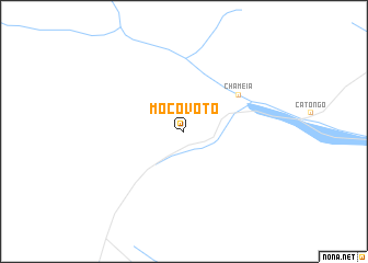 map of Mocovoto