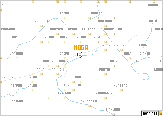 map of Mo Ga