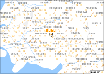 map of Mogot