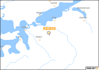 map of Moian 3