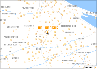 map of Molk Bogūr