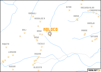 map of Moloco