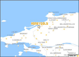 map of Moneygold