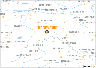 map of Moneyguid