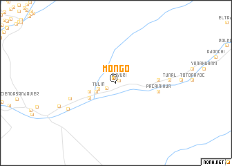 map of Mongo