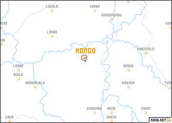 map of Mongo