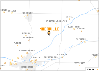 map of Moonville