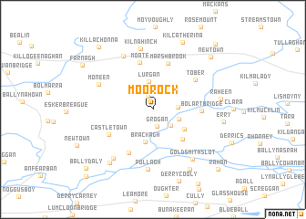 map of Moorock