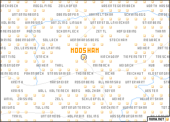 map of Moosham