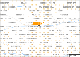 map of Moosham