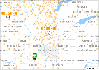 map of Moosham