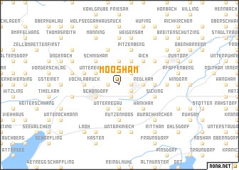 map of Moosham