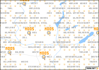 map of Moos