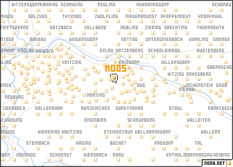 map of Moos