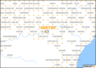 map of Mo-pi-t\