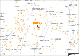 map of Morario