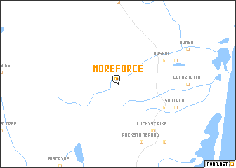 map of More Force