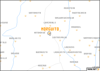 map of Morguito