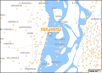 map of Morjhangi