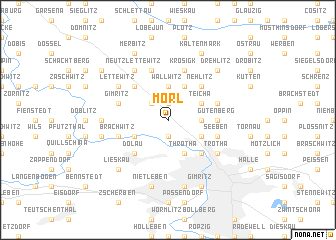 map of Morl