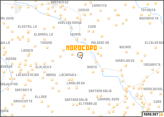 map of Morocopo