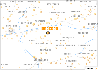 map of Morocopo