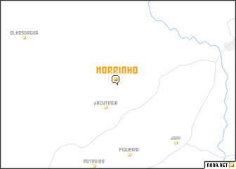 map of Morrinho