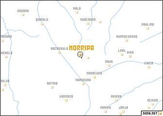map of Mórripa