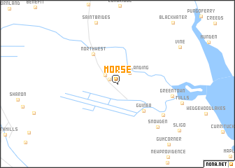 map of Morse